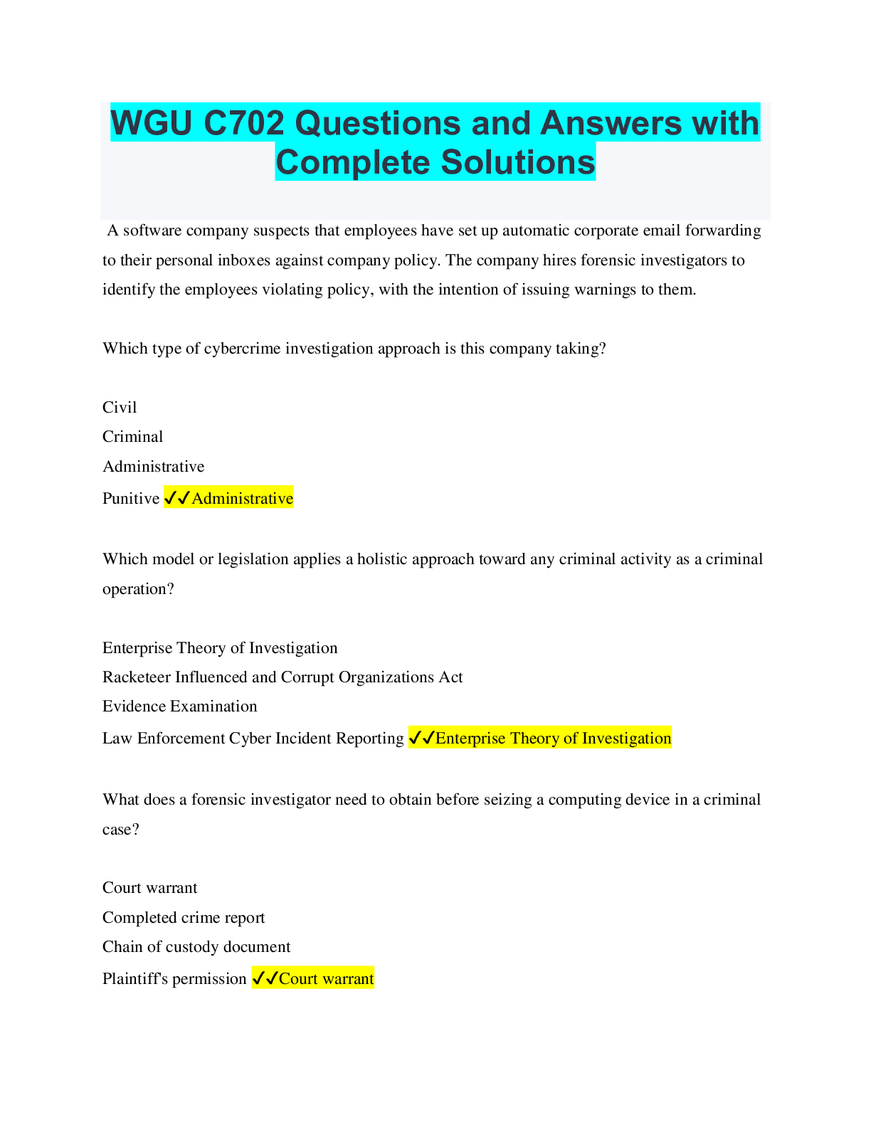 ATI Vital Signs Test Questions with Complete Solutions Browsegrades